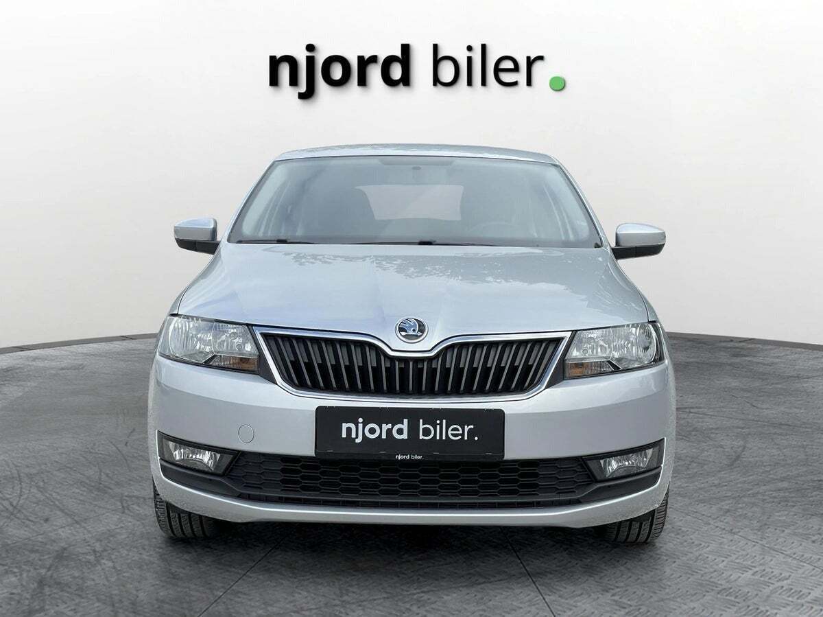 Skoda Rapid 1,0 TSi 95 Ambition