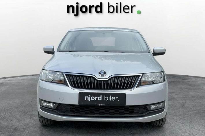 undefined Skoda Rapid fra 2019