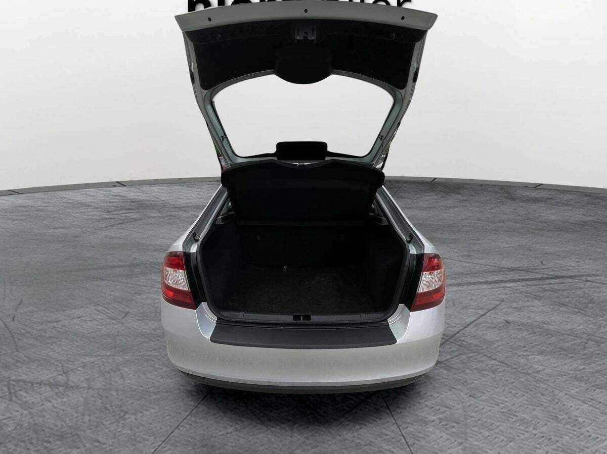 undefined Skoda Rapid fra 2019