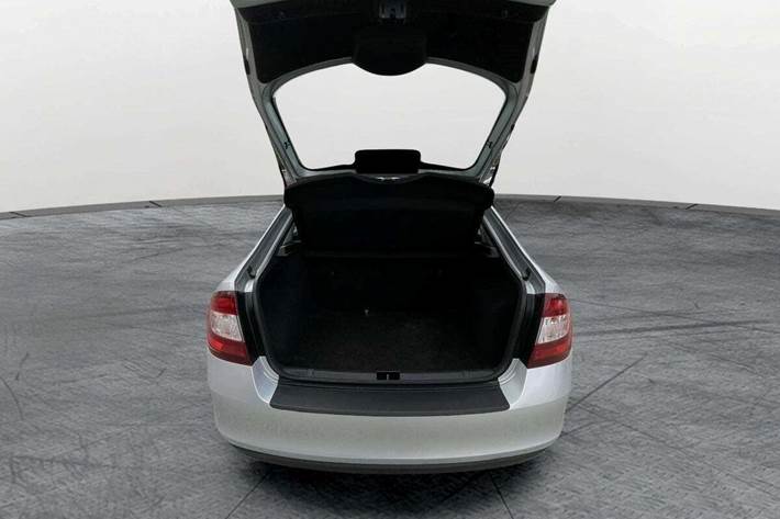 undefined Skoda Rapid fra 2019