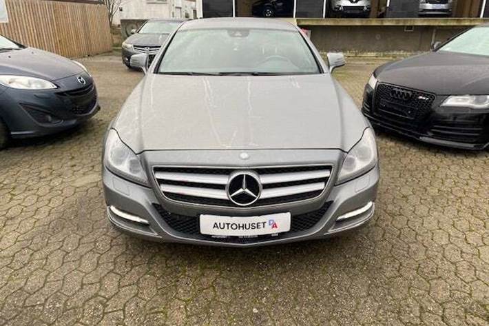 undefined Mercedes CLS350 fra 2011