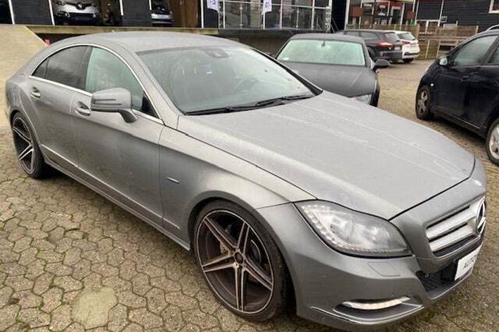 undefined Mercedes CLS350 fra 2011