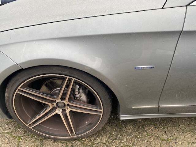 Mercedes CLS350 3,0 CDi Coupé aut. 4Matic BE