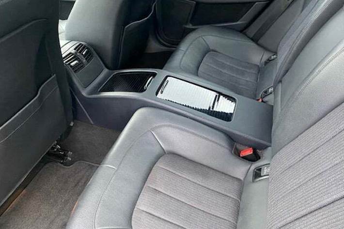 undefined Mercedes CLS350 fra 2011