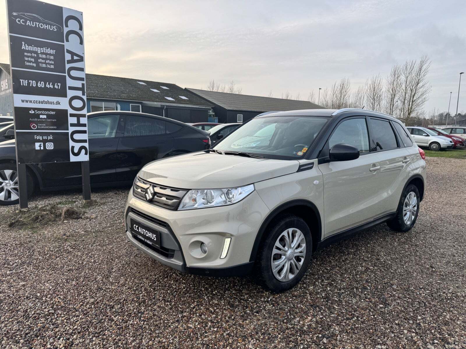 Suzuki Vitara 1,6 Active