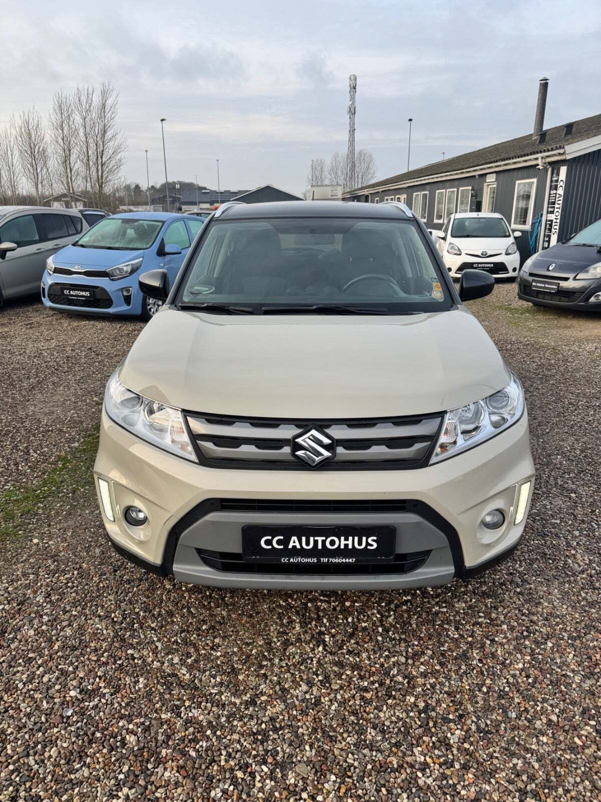 Suzuki Vitara 1,6 Active