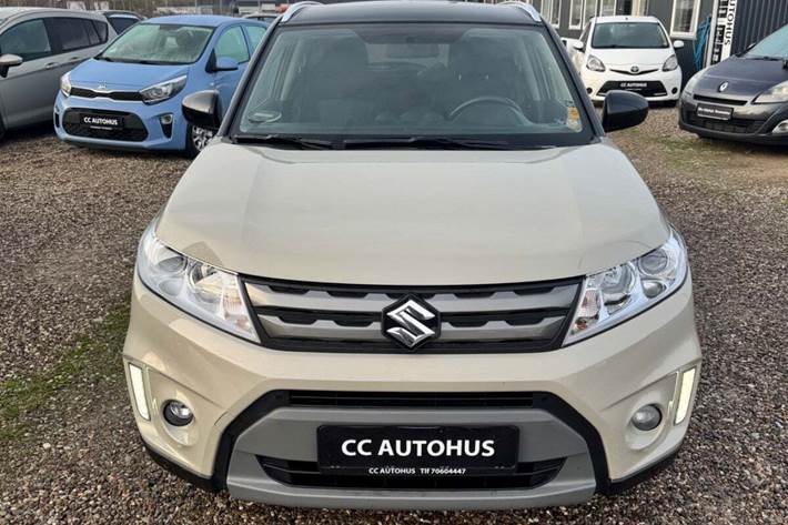 undefined Suzuki Vitara fra 2015