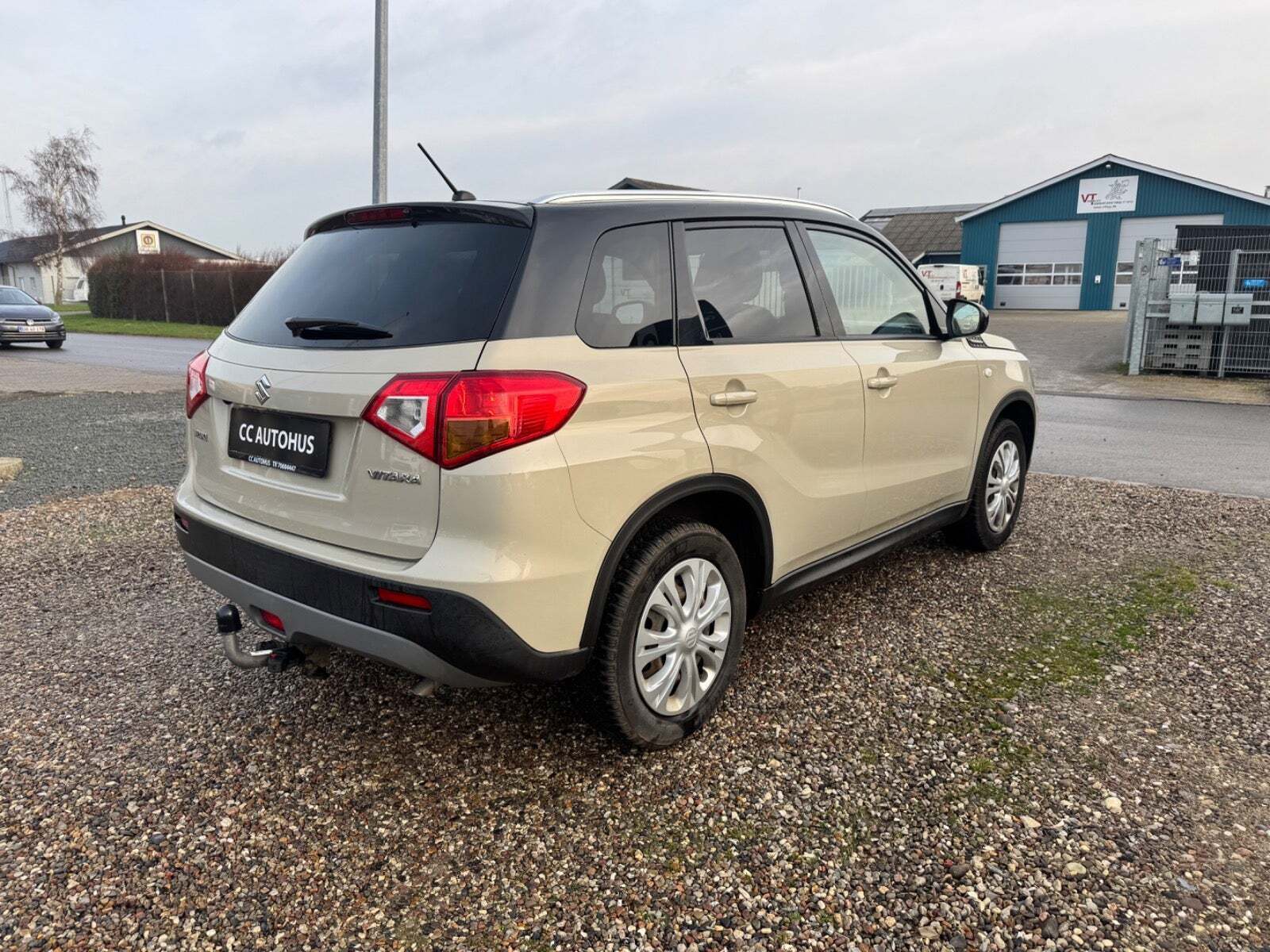 Suzuki Vitara 1,6 Active