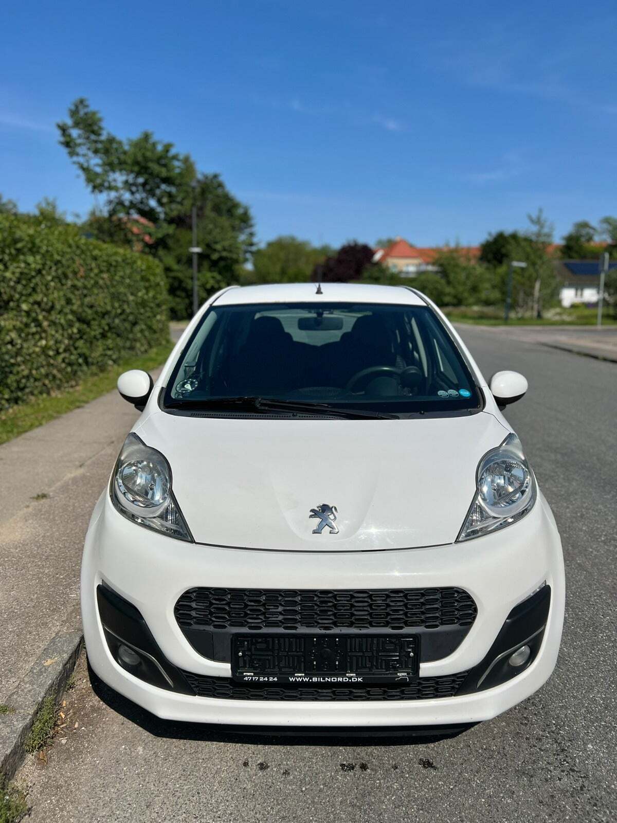 Peugeot 107 1,0 Active