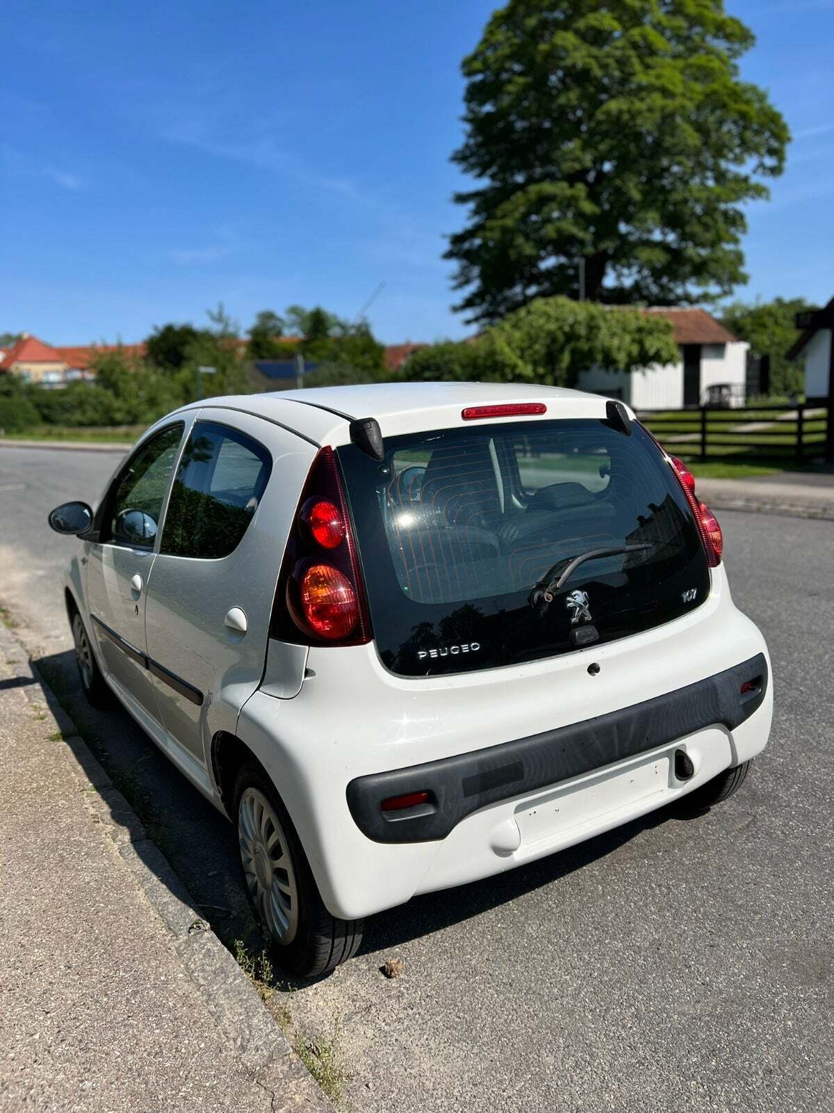 Peugeot 107 1,0 Active