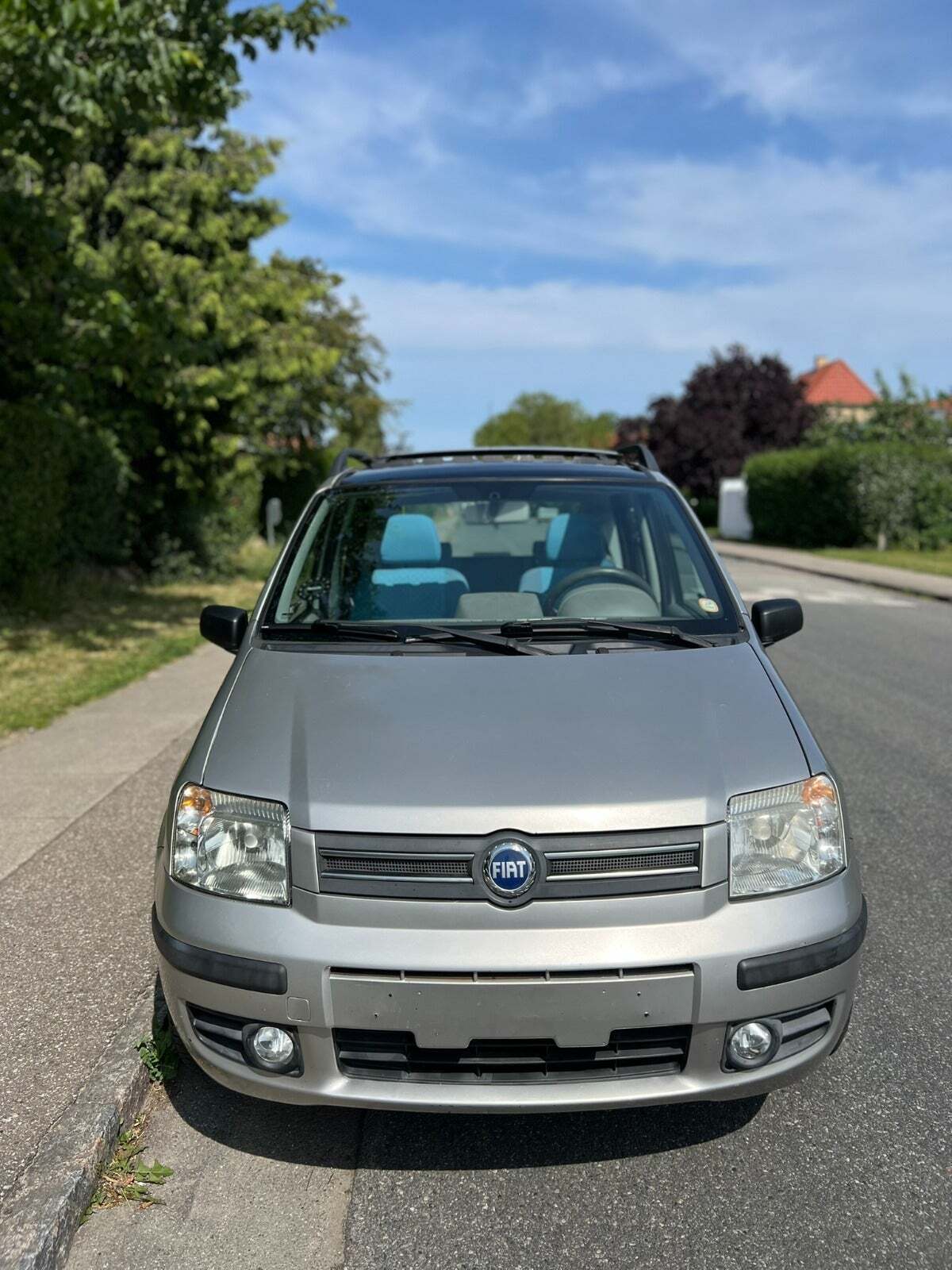 Fiat Panda 1,2 Dynamic