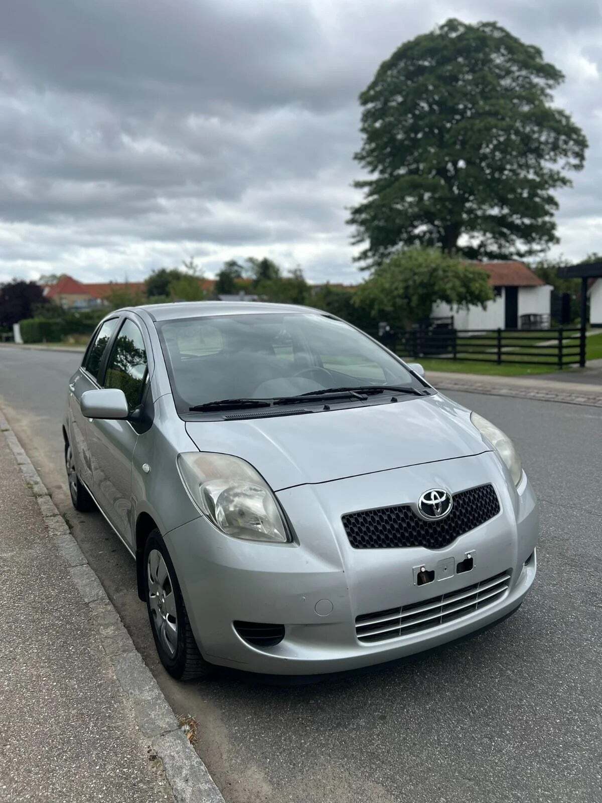 Toyota Yaris 1,3 Luna