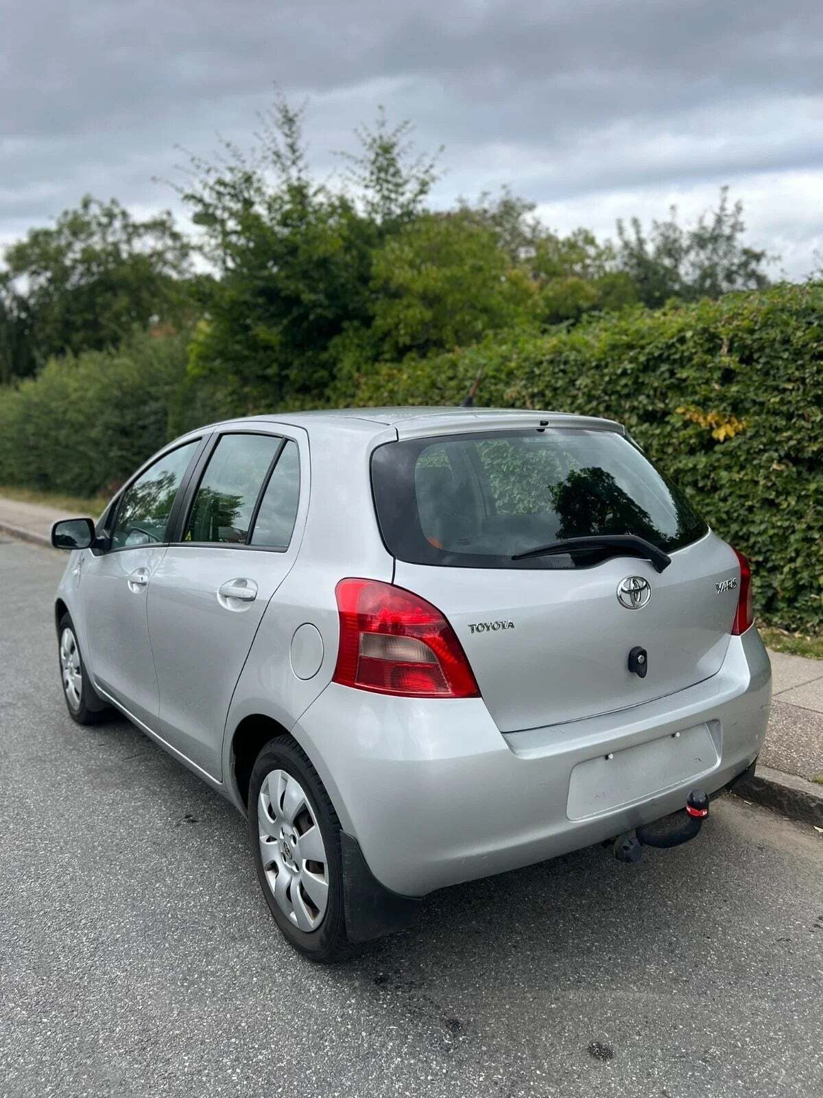 Toyota Yaris 1,3 Luna