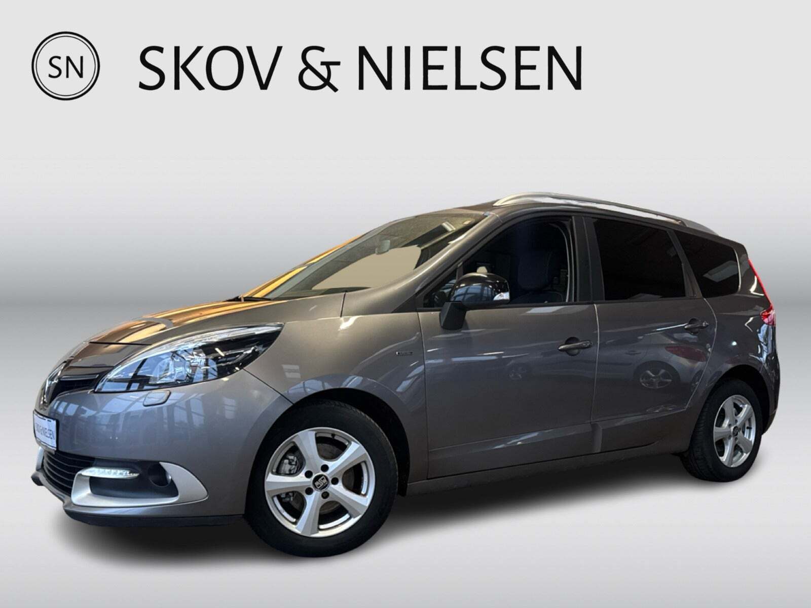 Renault Grand Scenic III 1,5 dCi 110 Limited Edition EDC