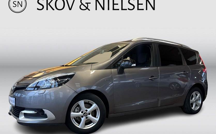 Renault Grand Scenic III 1,5 dCi 110 Limited Edition EDC