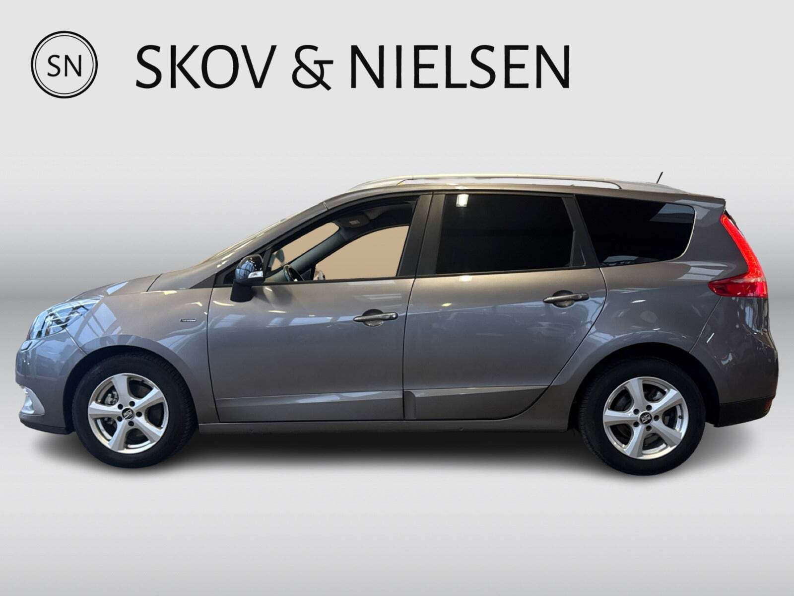 Renault Grand Scenic III 1,5 dCi 110 Limited Edition EDC