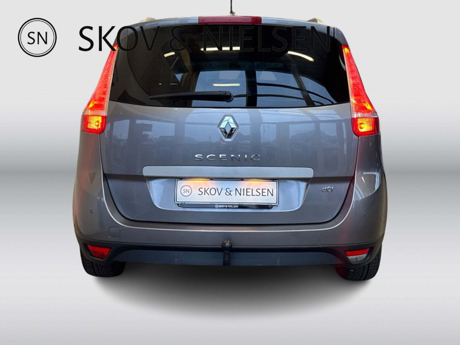 Renault Grand Scenic III 1,5 dCi 110 Limited Edition EDC