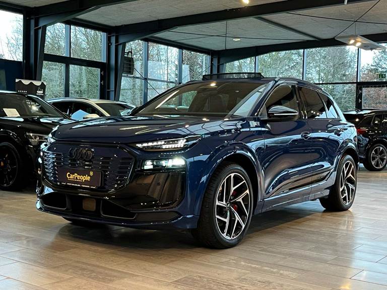 Audi SQ6 e-tron quattro