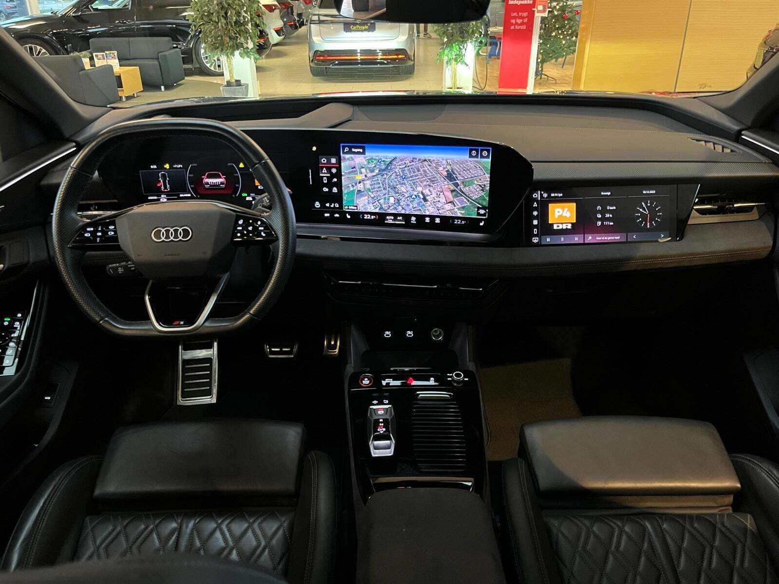 Audi SQ6 e-tron quattro