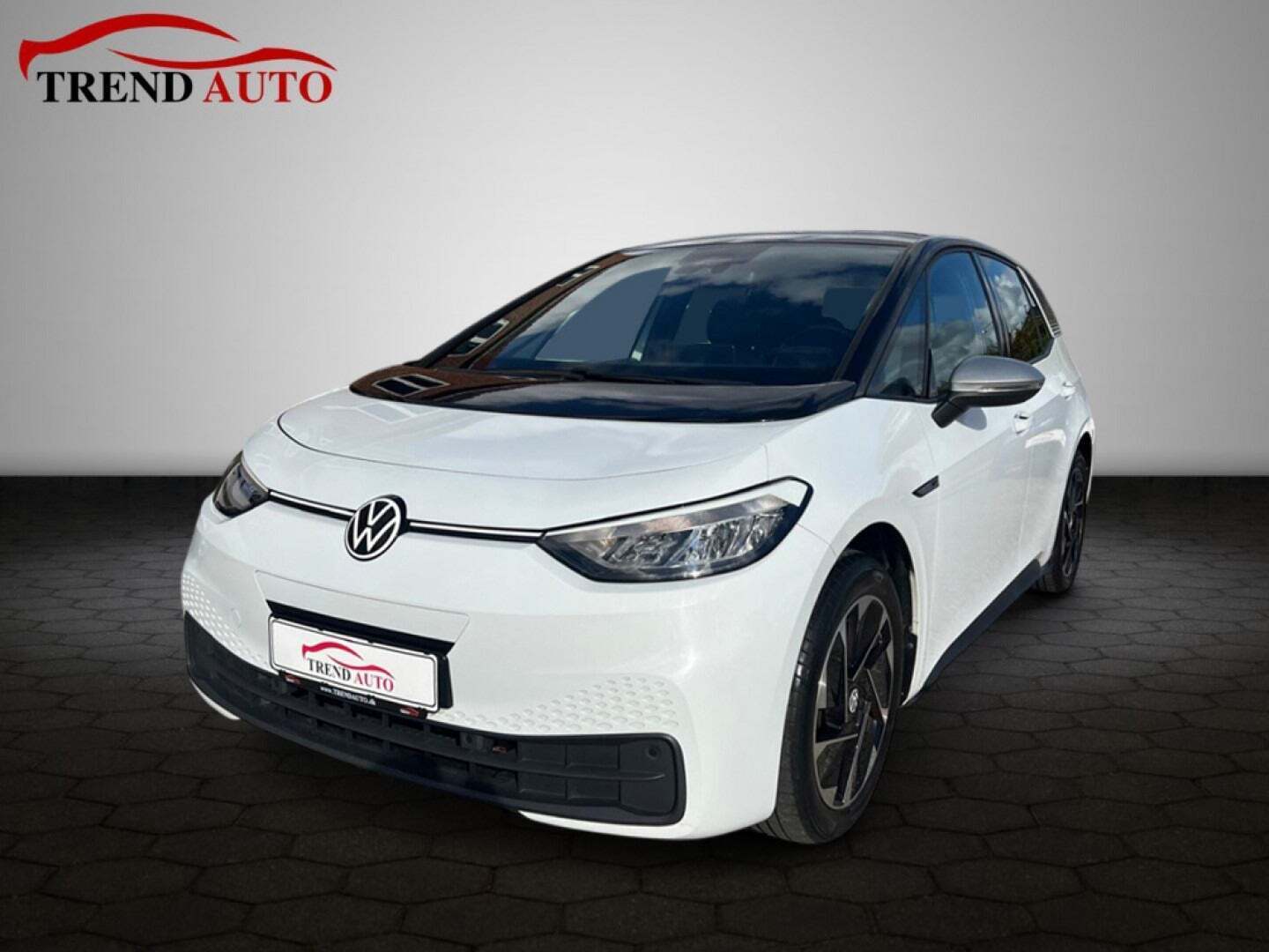 VW ID.3 58 Pro Performance