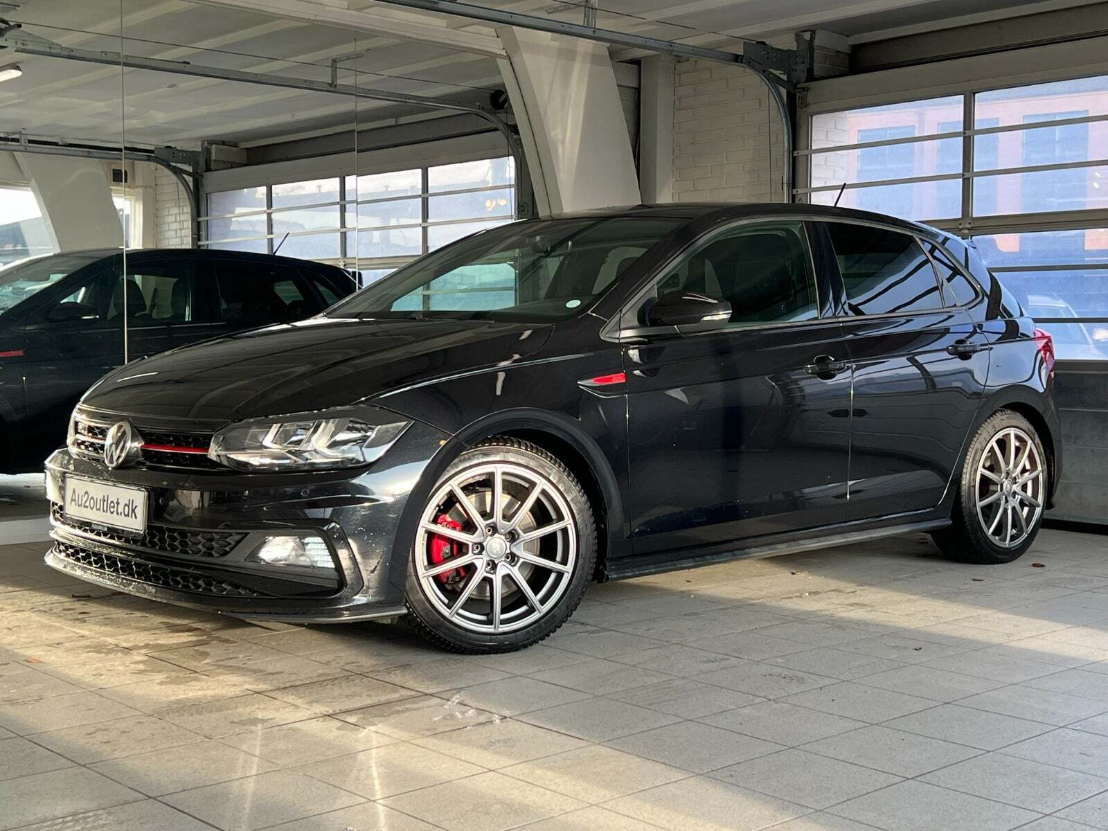 VW Polo 2,0 GTi DSG