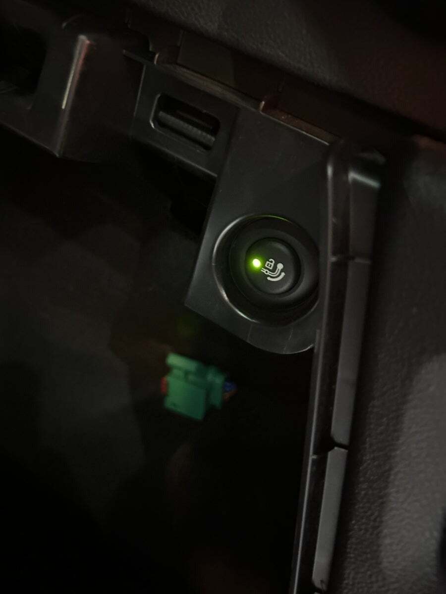 Sort BMW iX3 fra 2021