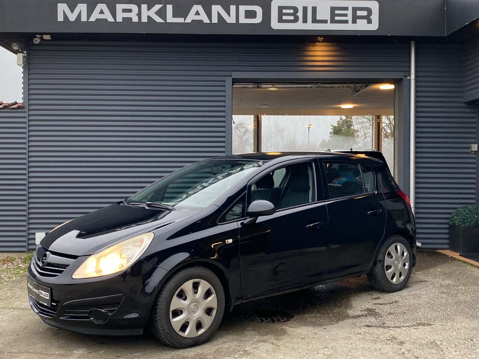 Opel Corsa 1,2 16V Cosmo