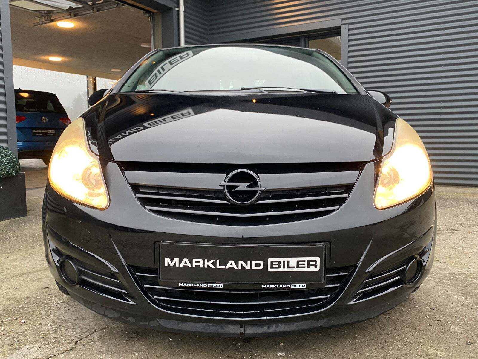 Opel Corsa 1,2 16V Cosmo