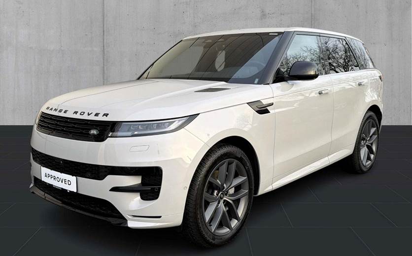 Land Rover Range Rover sport 3,0 P460e Dynamic SE aut.