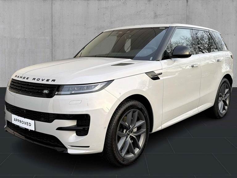 Land Rover Range Rover sport 3,0 P460e Dynamic SE aut.