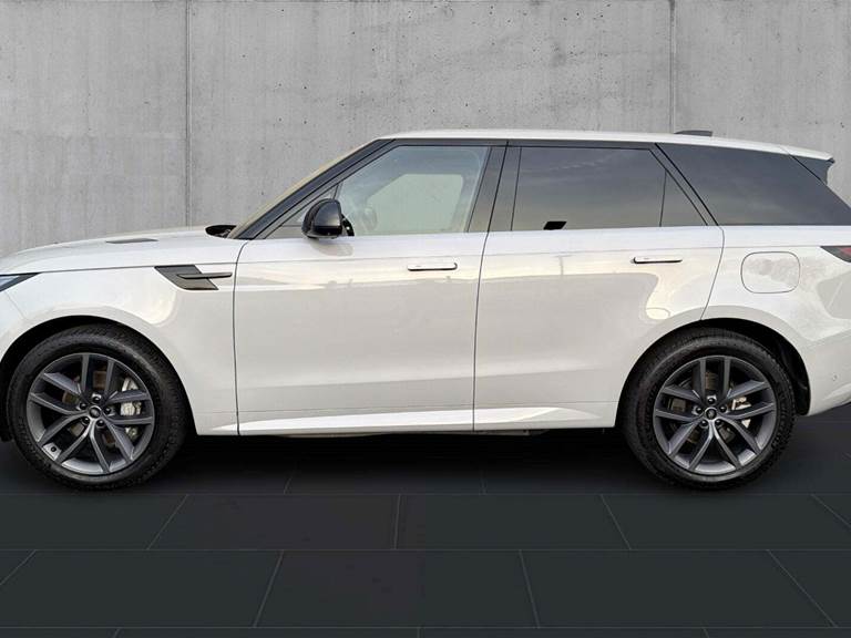 Land Rover Range Rover sport 3,0 P460e Dynamic SE aut.