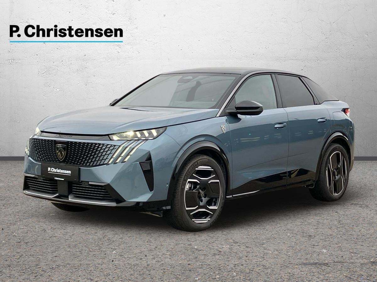 Peugeot e-3008 77 GT Pack