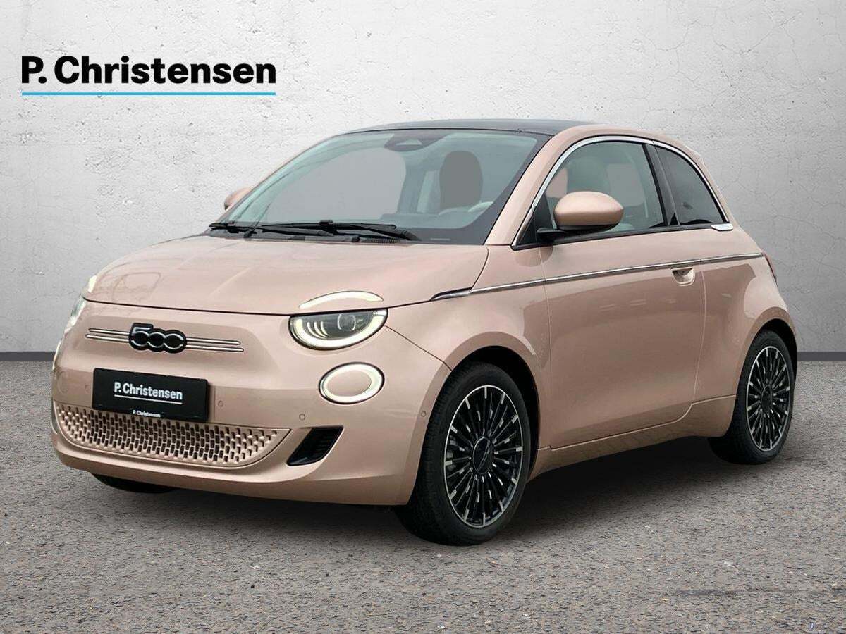 Fiat 500e 42 la Prima 3+1