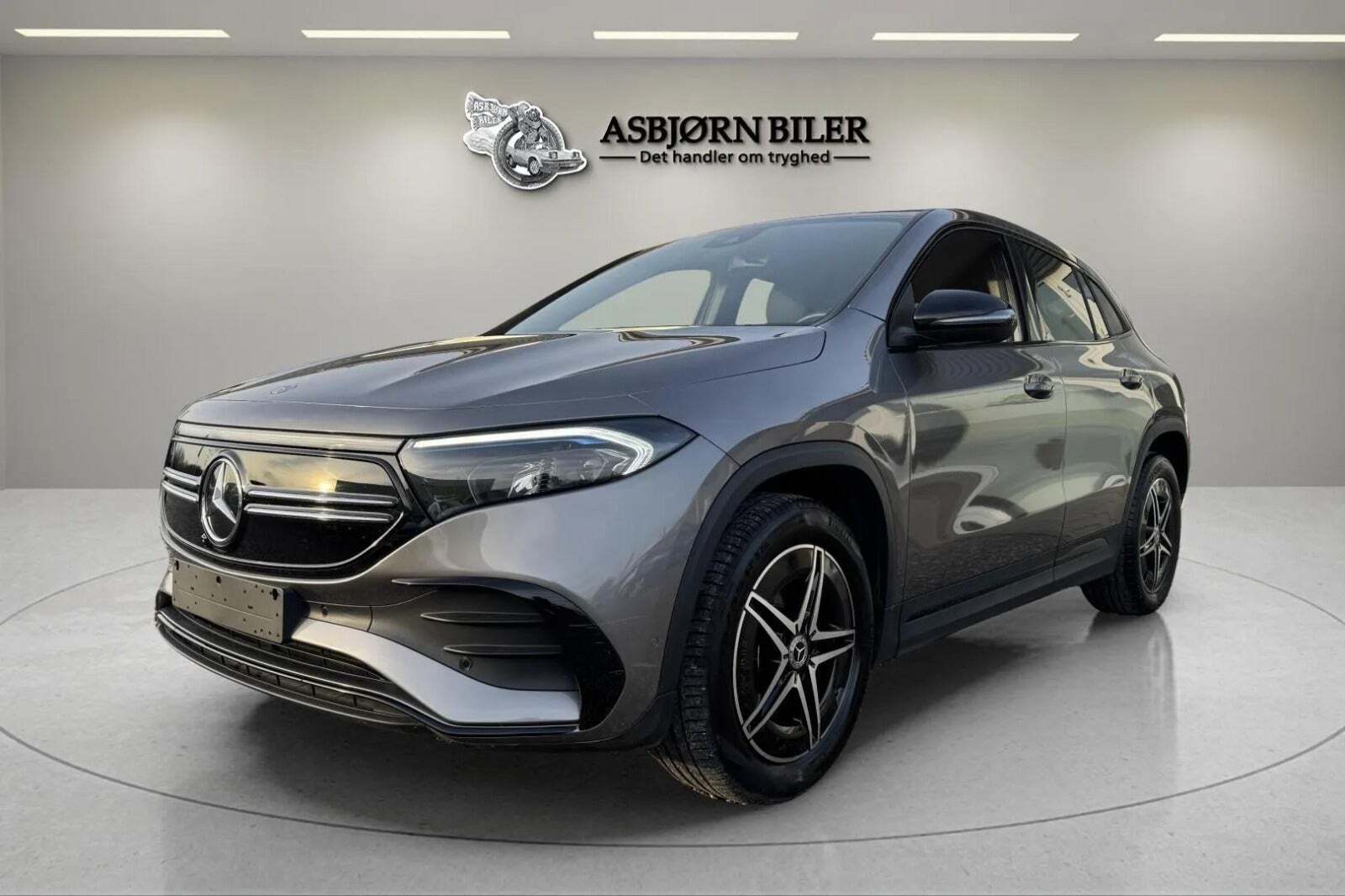 Mercedes EQA250+ AMG Line