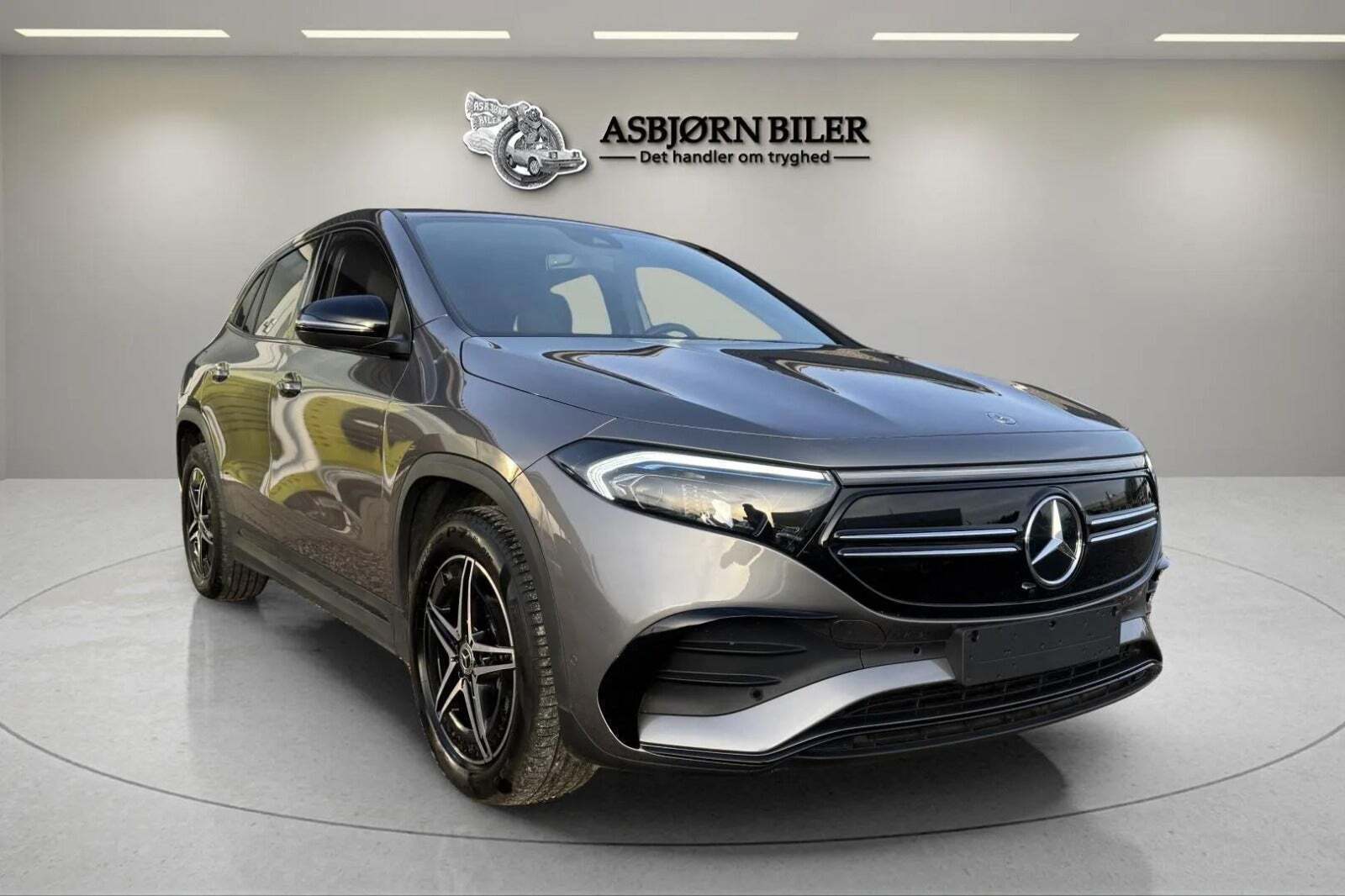 Mercedes EQA250+ AMG Line