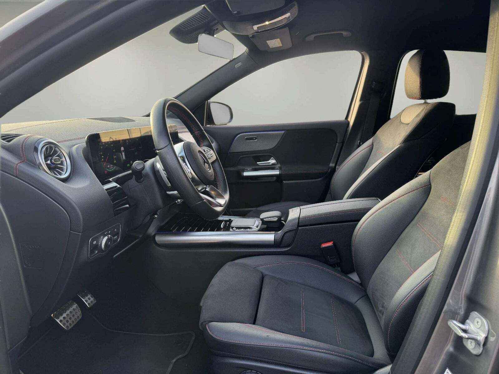 Mercedes EQA250+ AMG Line