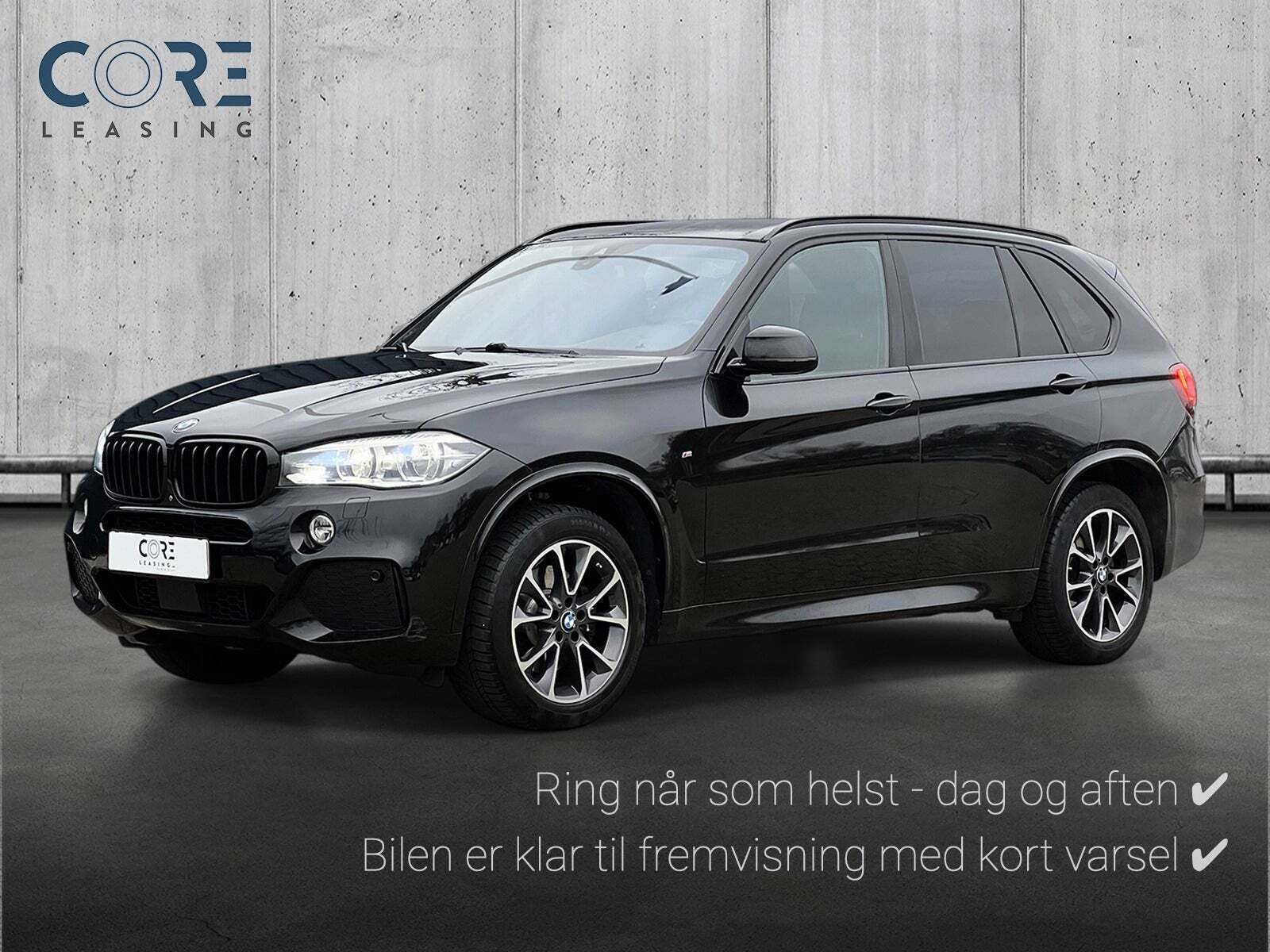 BMW X5 3,0 xDrive40d M-Sport aut.