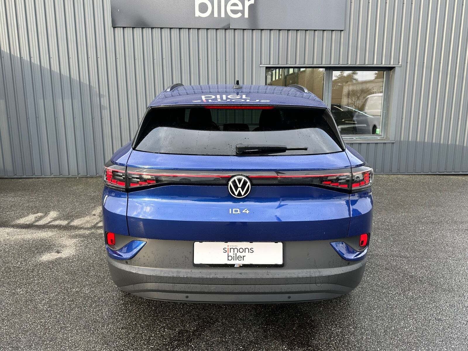 VW ID.4 77 Pro Performance