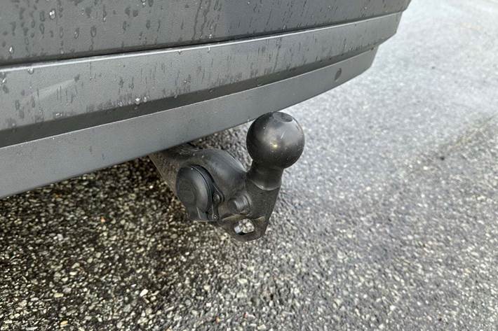 Blå VW ID.4 fra 2023