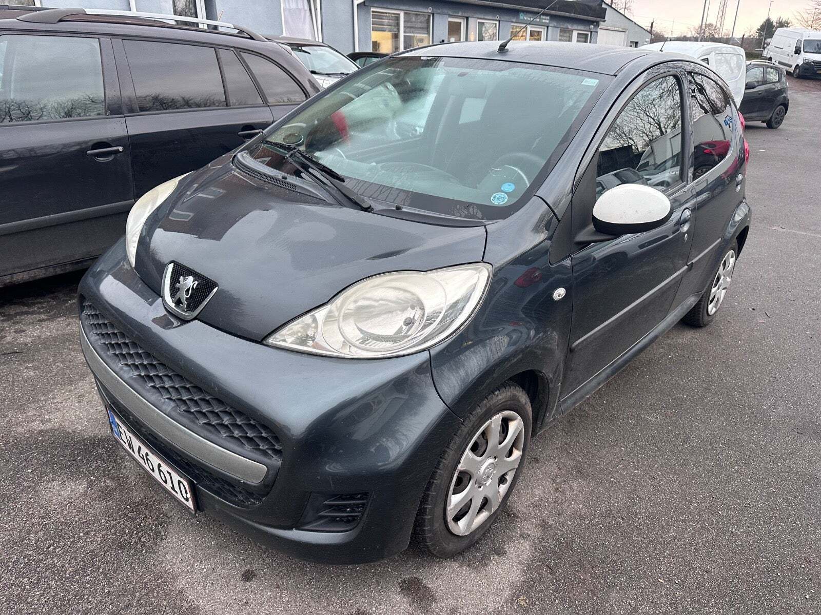 Peugeot 107 1,0 Active