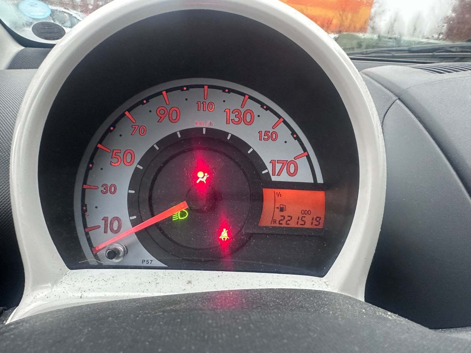 Peugeot 107 1,0 Active