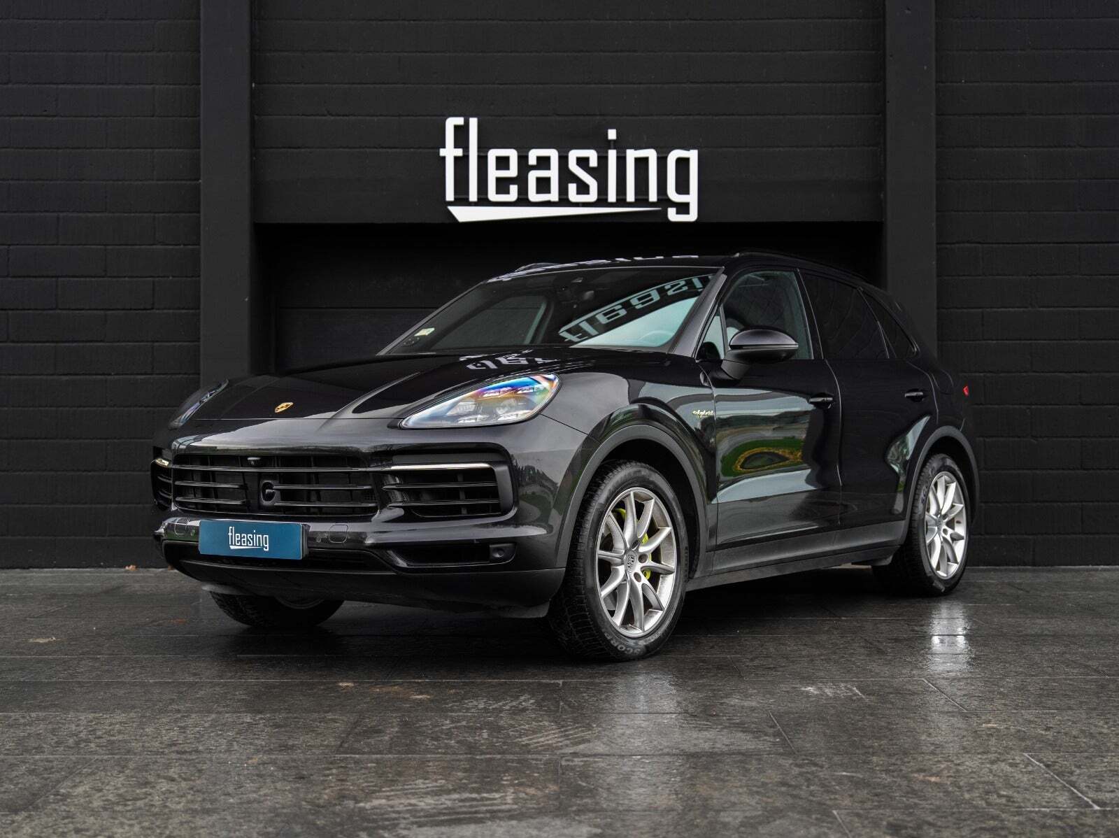 Porsche Cayenne 3,0 E-Hybrid Tiptr.
