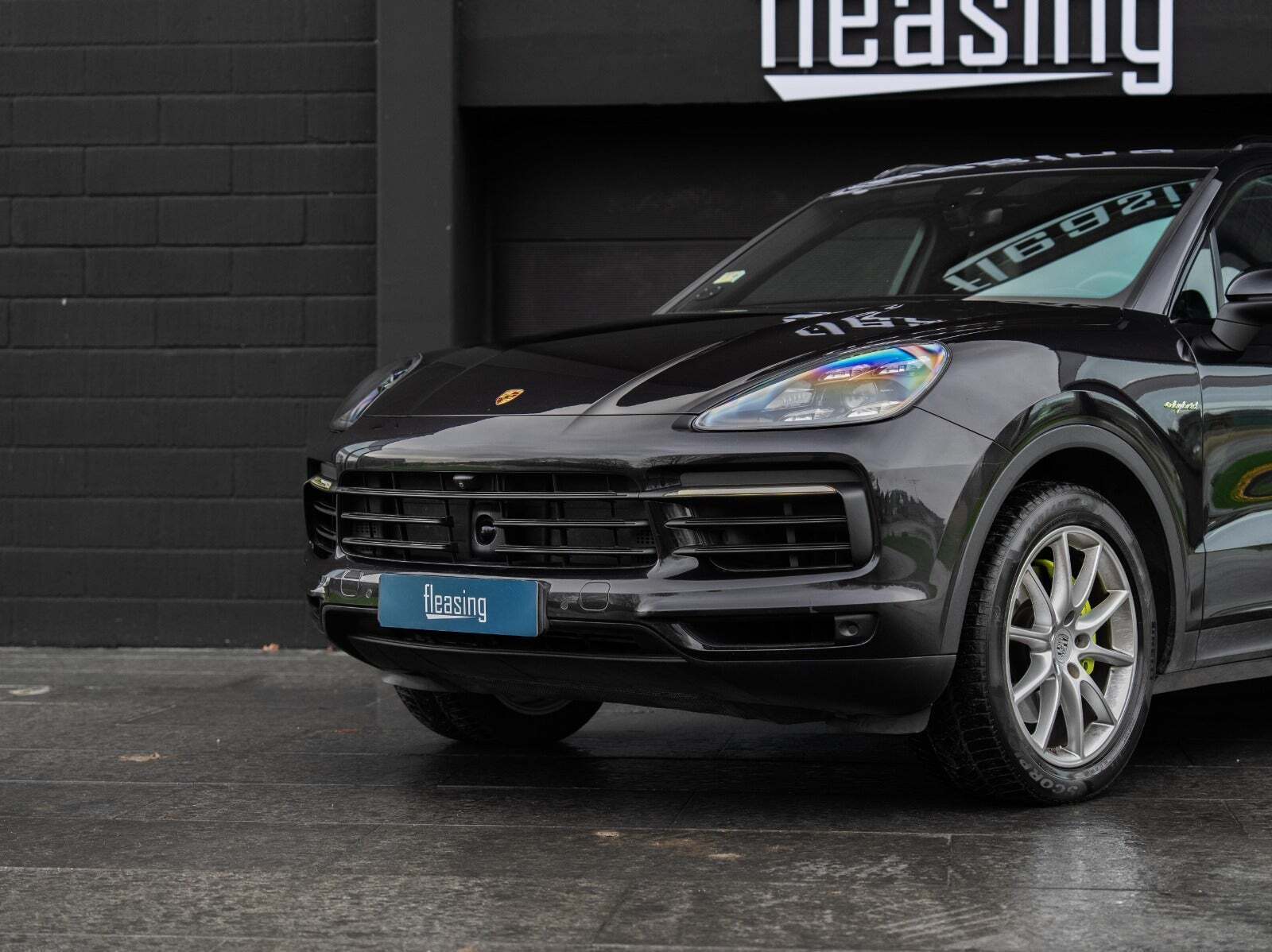 Porsche Cayenne 3,0 E-Hybrid Tiptr.