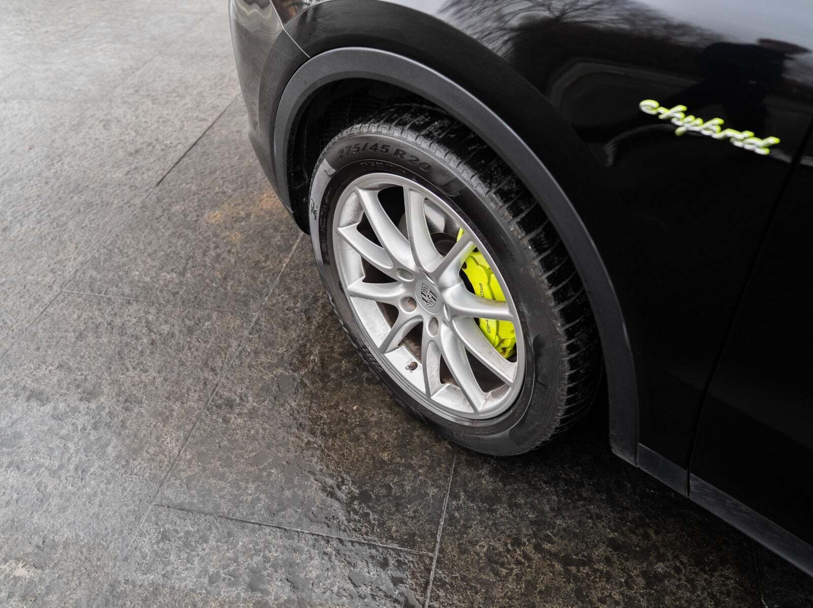 Porsche Cayenne 3,0 E-Hybrid Tiptr.