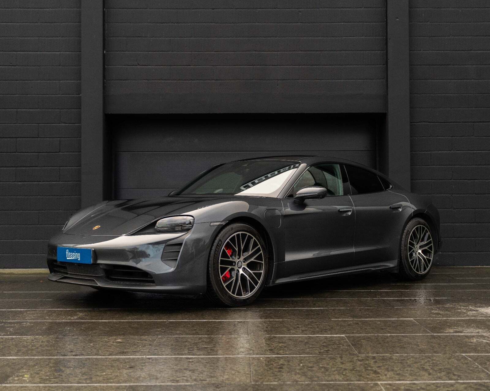 Porsche Taycan 4S Performance+