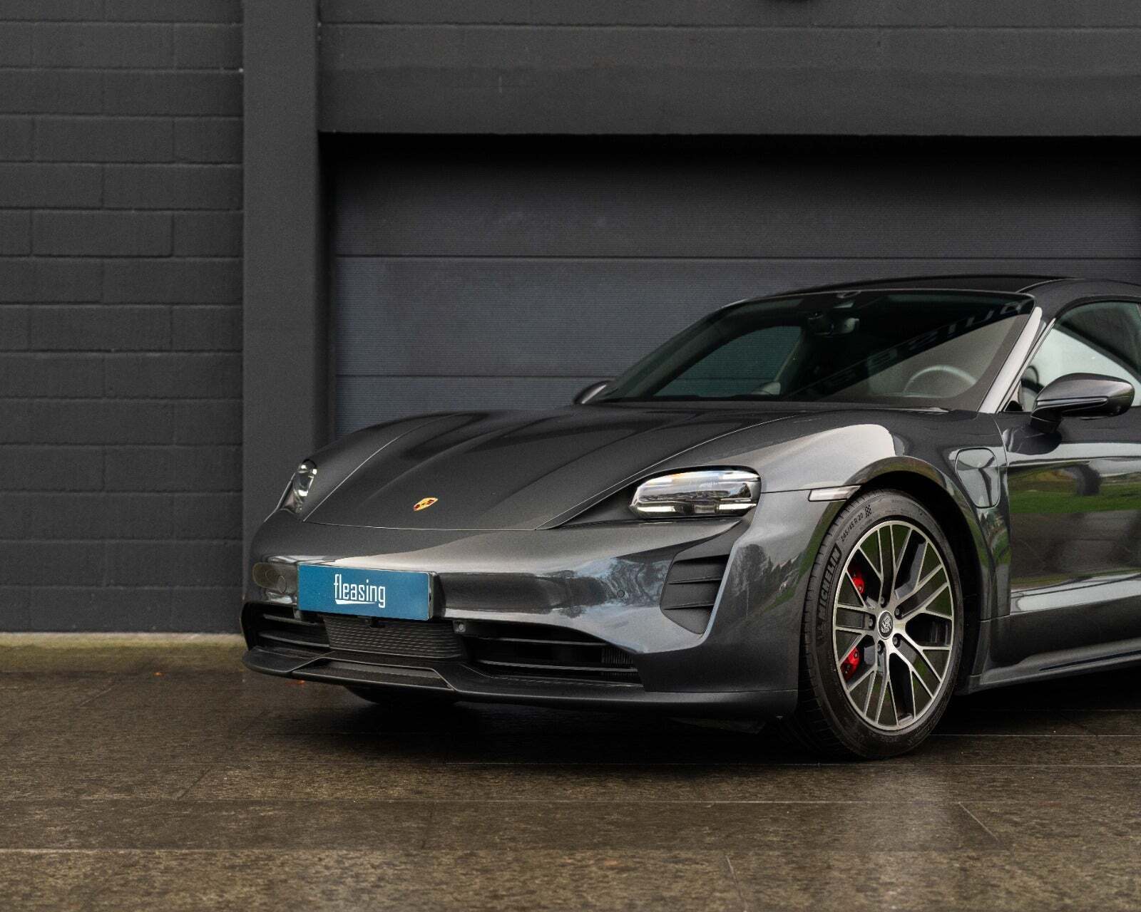 Porsche Taycan 4S Performance+