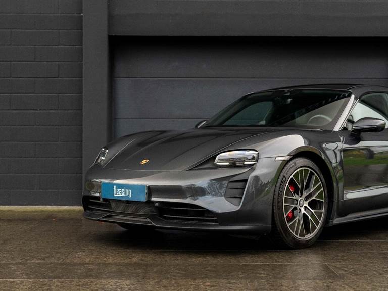 Porsche Taycan 4S Performance+