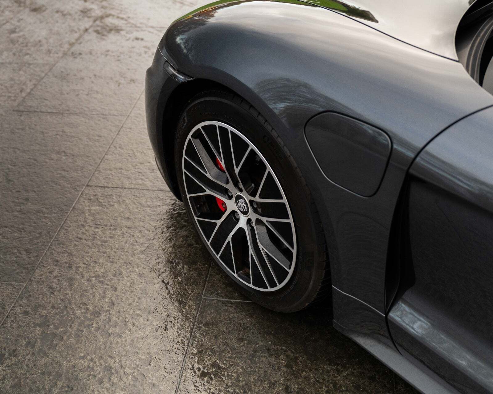 Porsche Taycan 4S Performance+