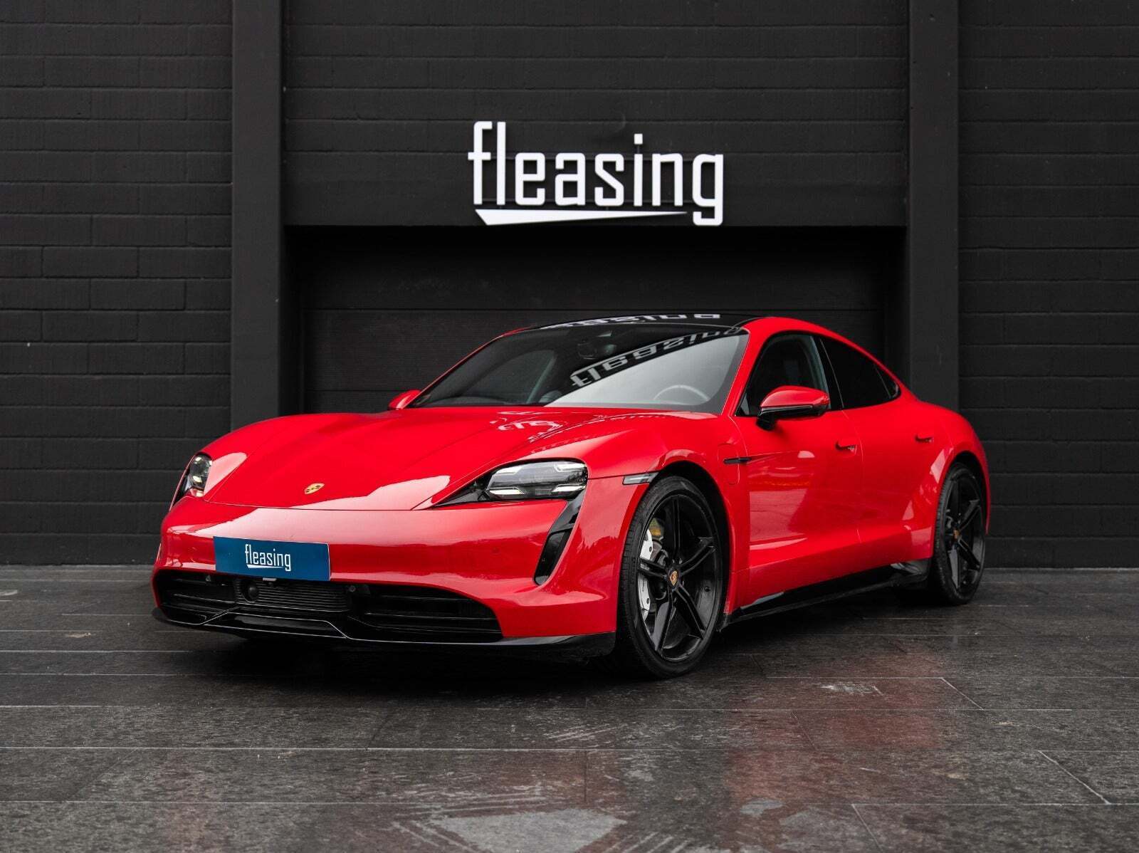 Porsche Taycan 4S Performance+