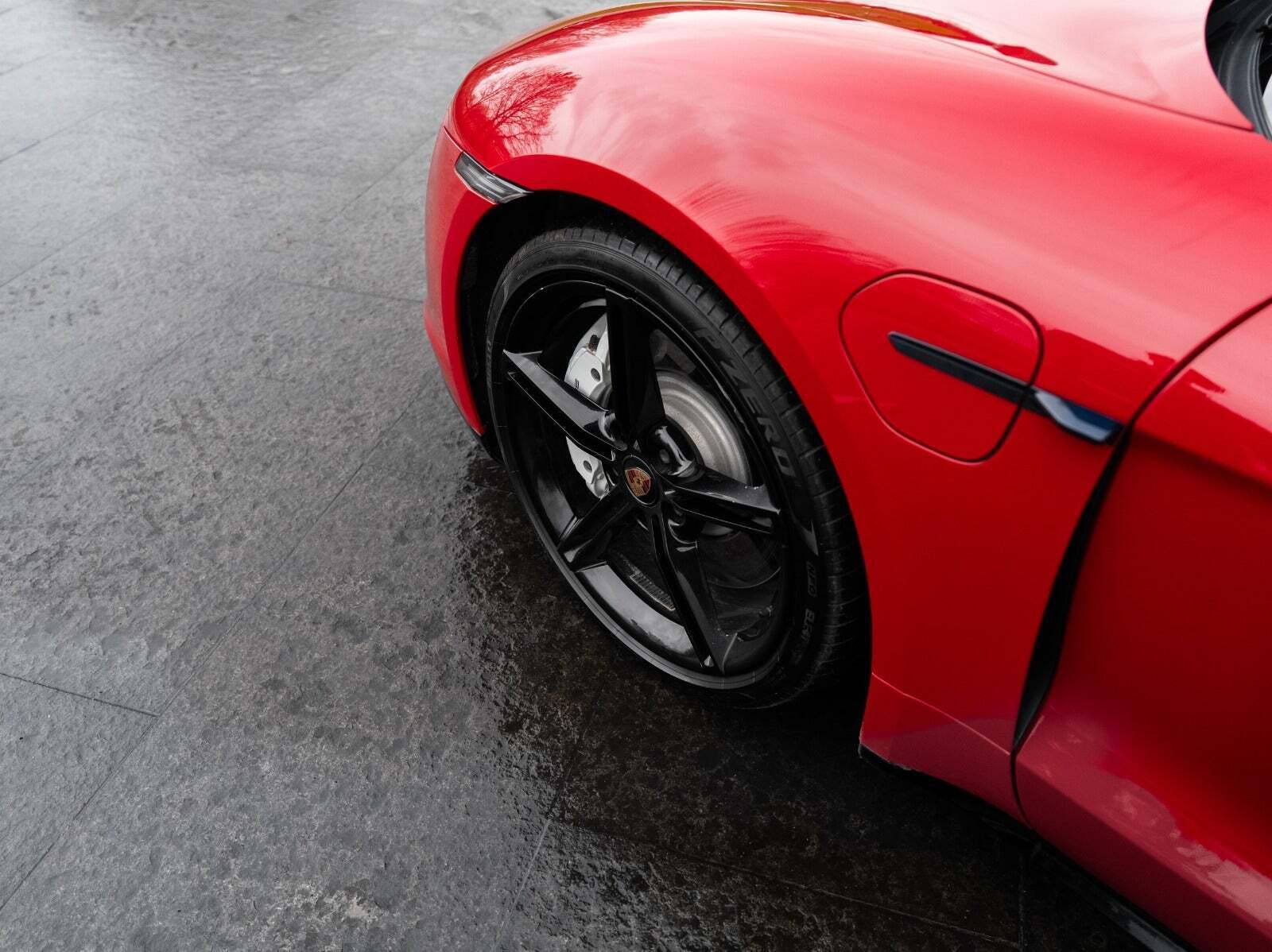 Porsche Taycan 4S Performance+